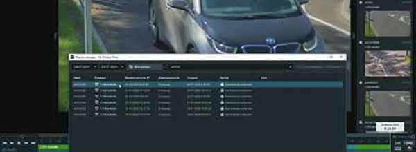 Metadata Gateway Network Optix